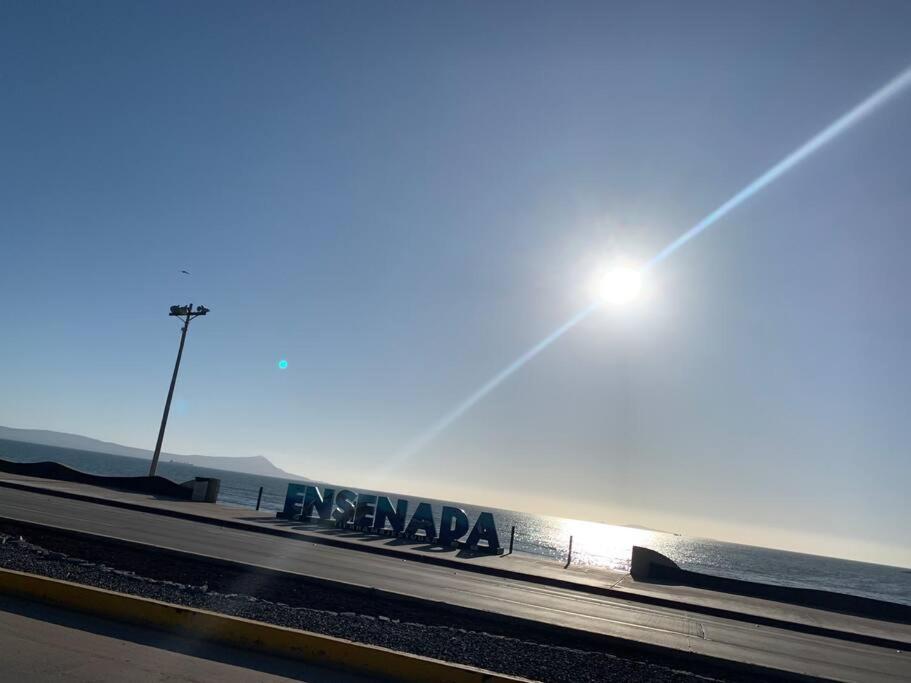 Villa Casa Moderna Y Elegante En El Corazon De Ensenada! Exterior foto