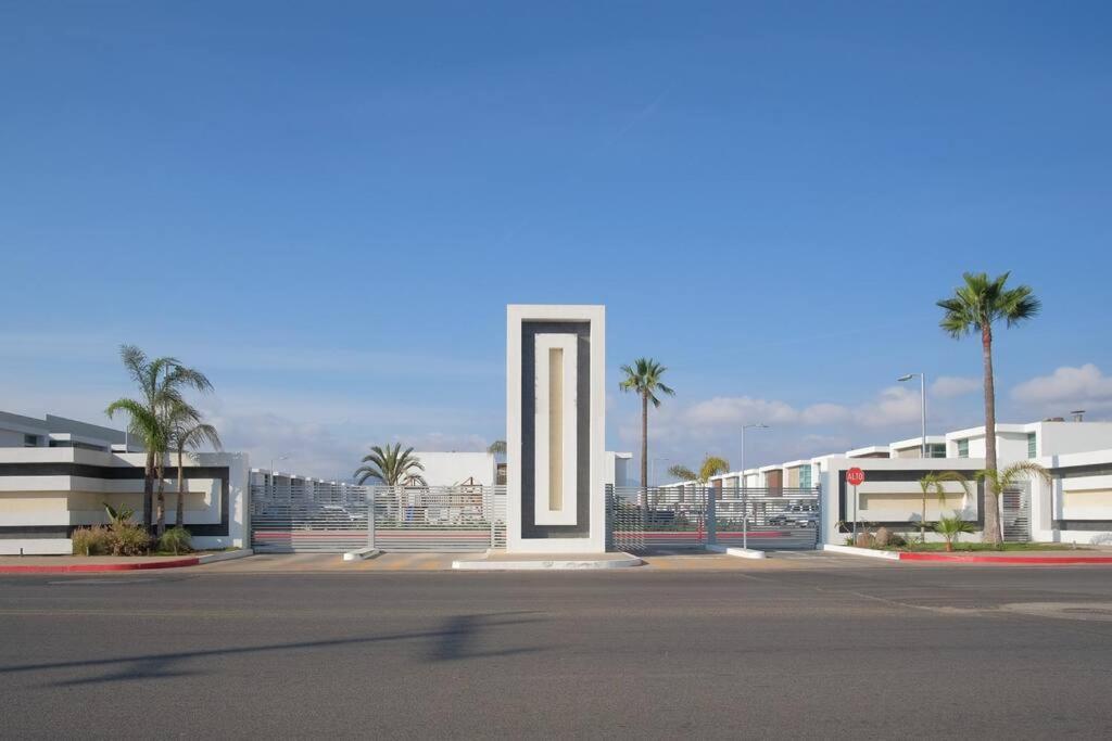 Villa Casa Moderna Y Elegante En El Corazon De Ensenada! Exterior foto