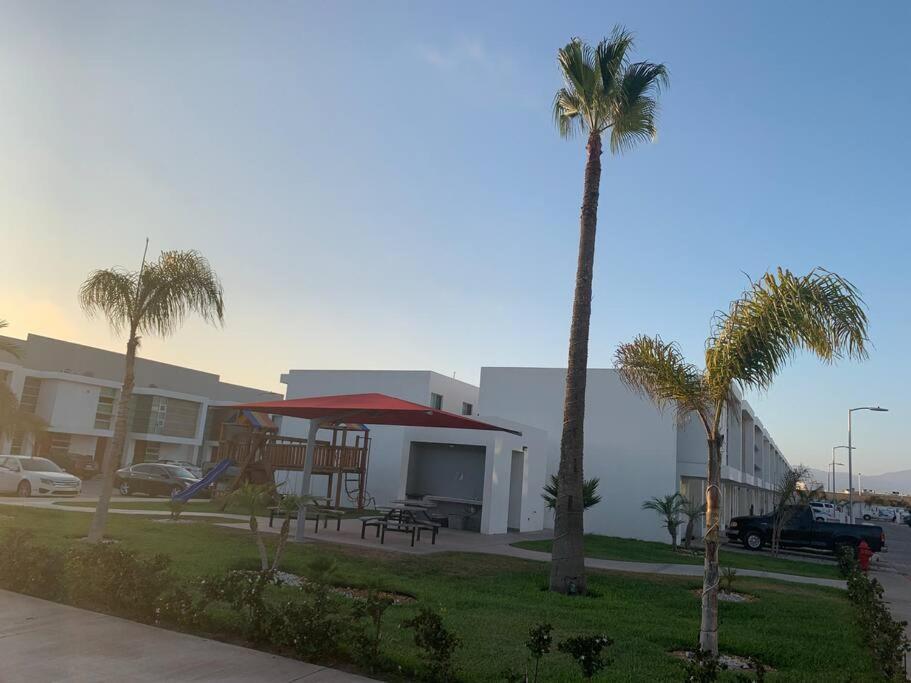 Villa Casa Moderna Y Elegante En El Corazon De Ensenada! Exterior foto