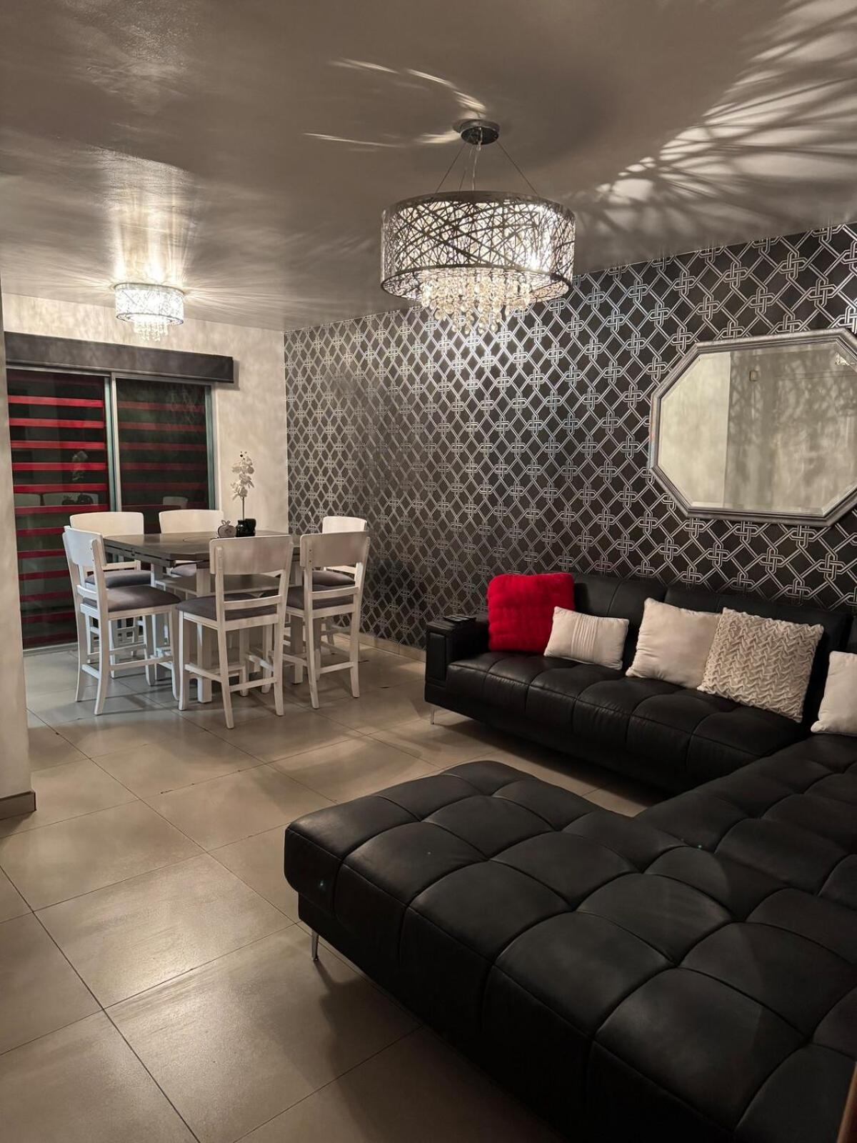 Villa Casa Moderna Y Elegante En El Corazon De Ensenada! Exterior foto